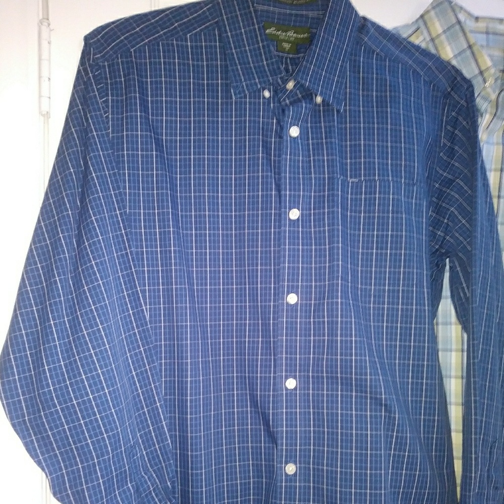Eddie Bauer Mens Shirt Size M